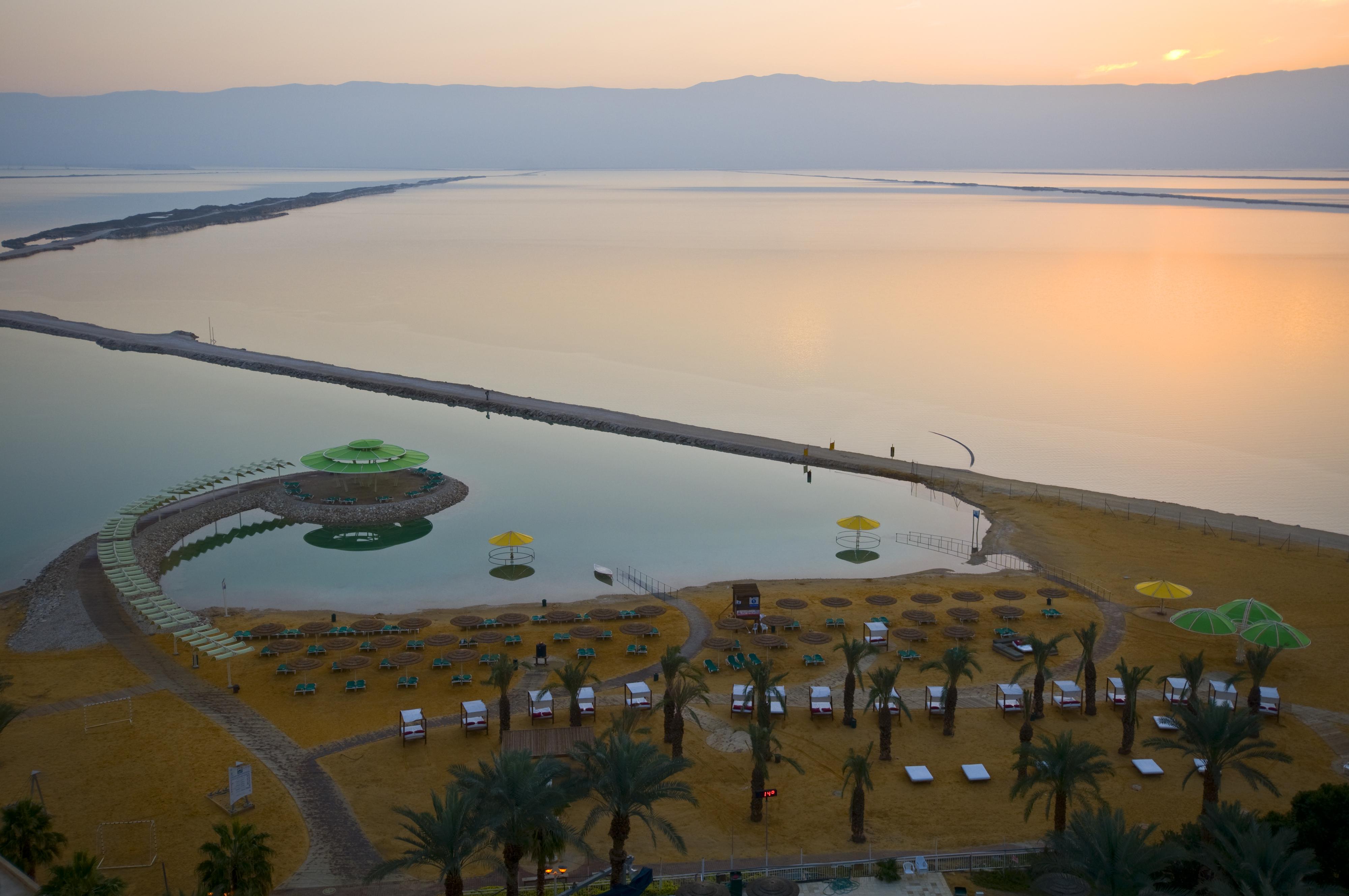 Leonardo Club Hotel Dead Sea - All Inclusive Neve Zohar Exterior foto Dead Sea