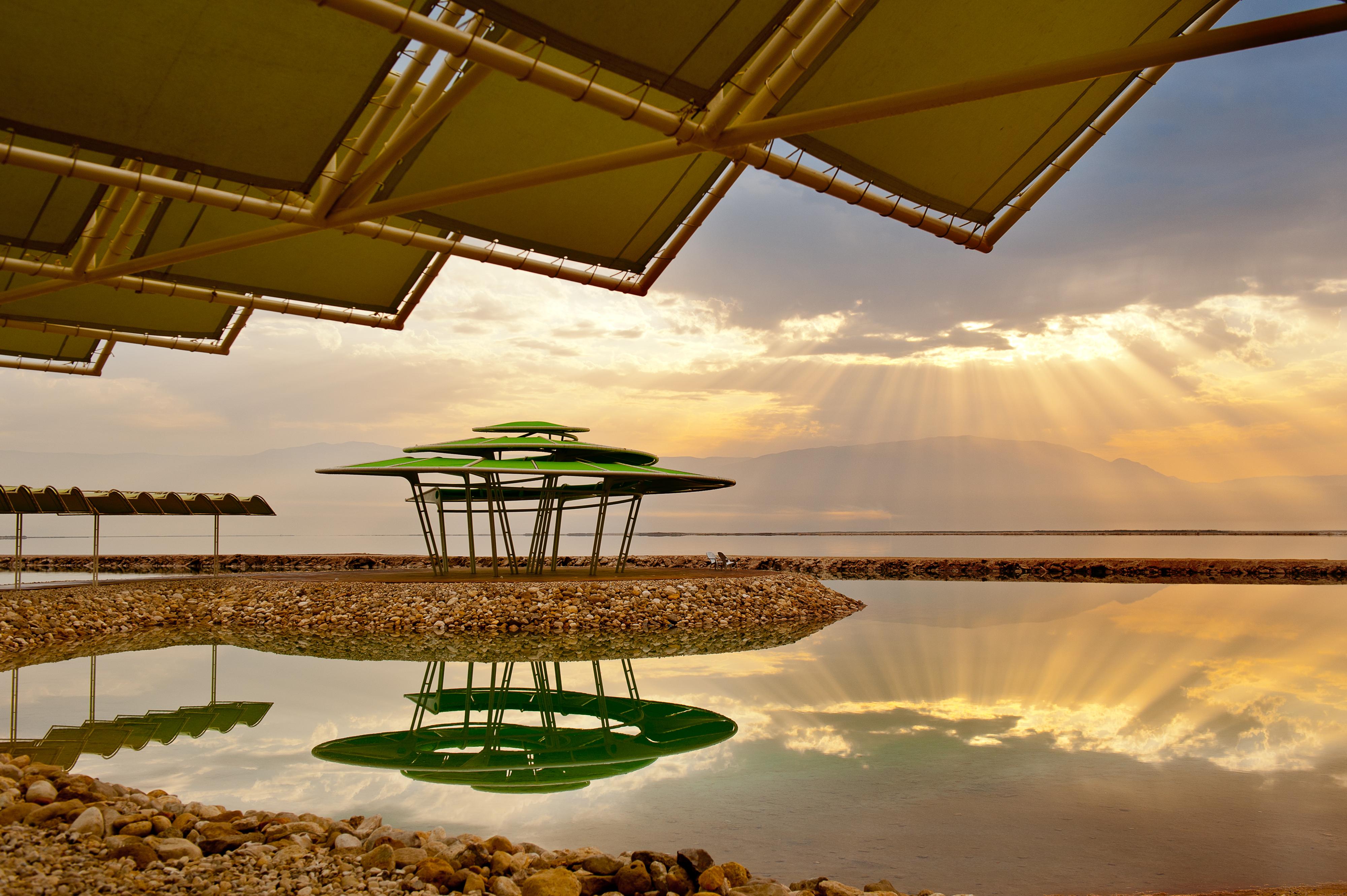 Leonardo Club Hotel Dead Sea - All Inclusive Neve Zohar Exterior foto Dead Sea