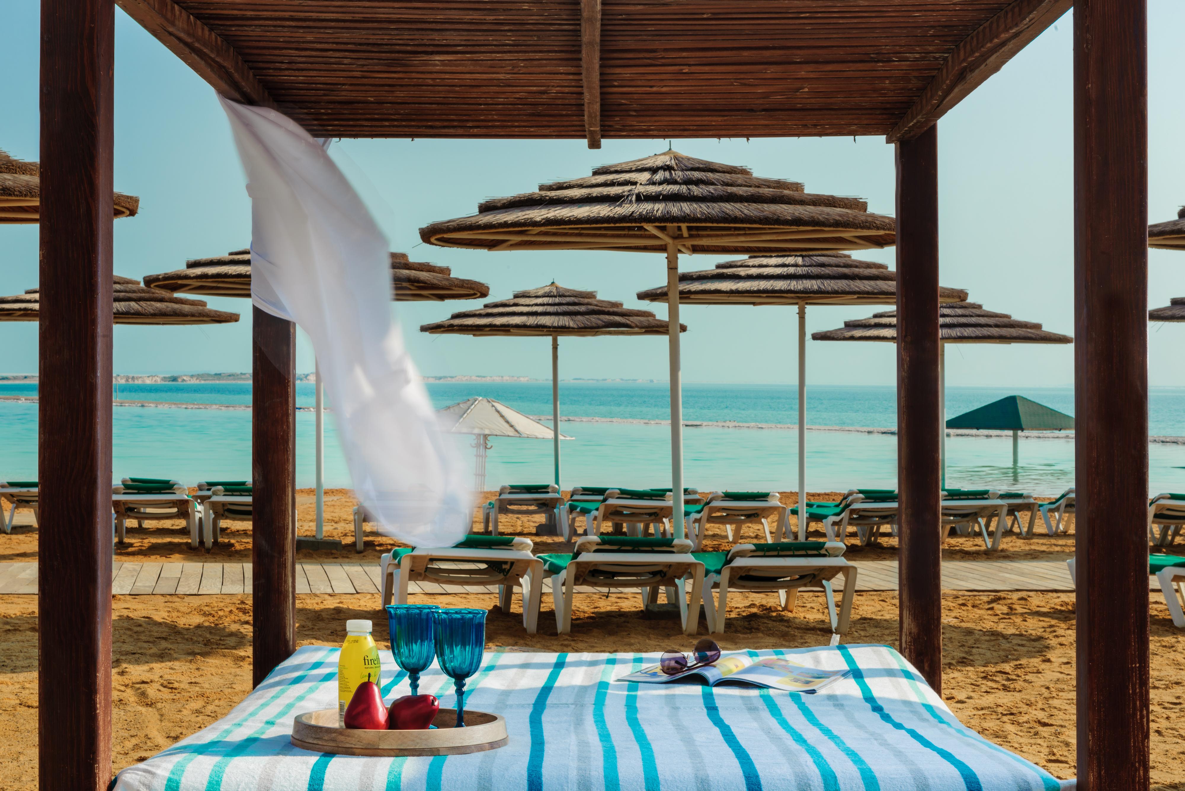 Leonardo Club Hotel Dead Sea - All Inclusive Neve Zohar Exterior foto Dead Sea beach