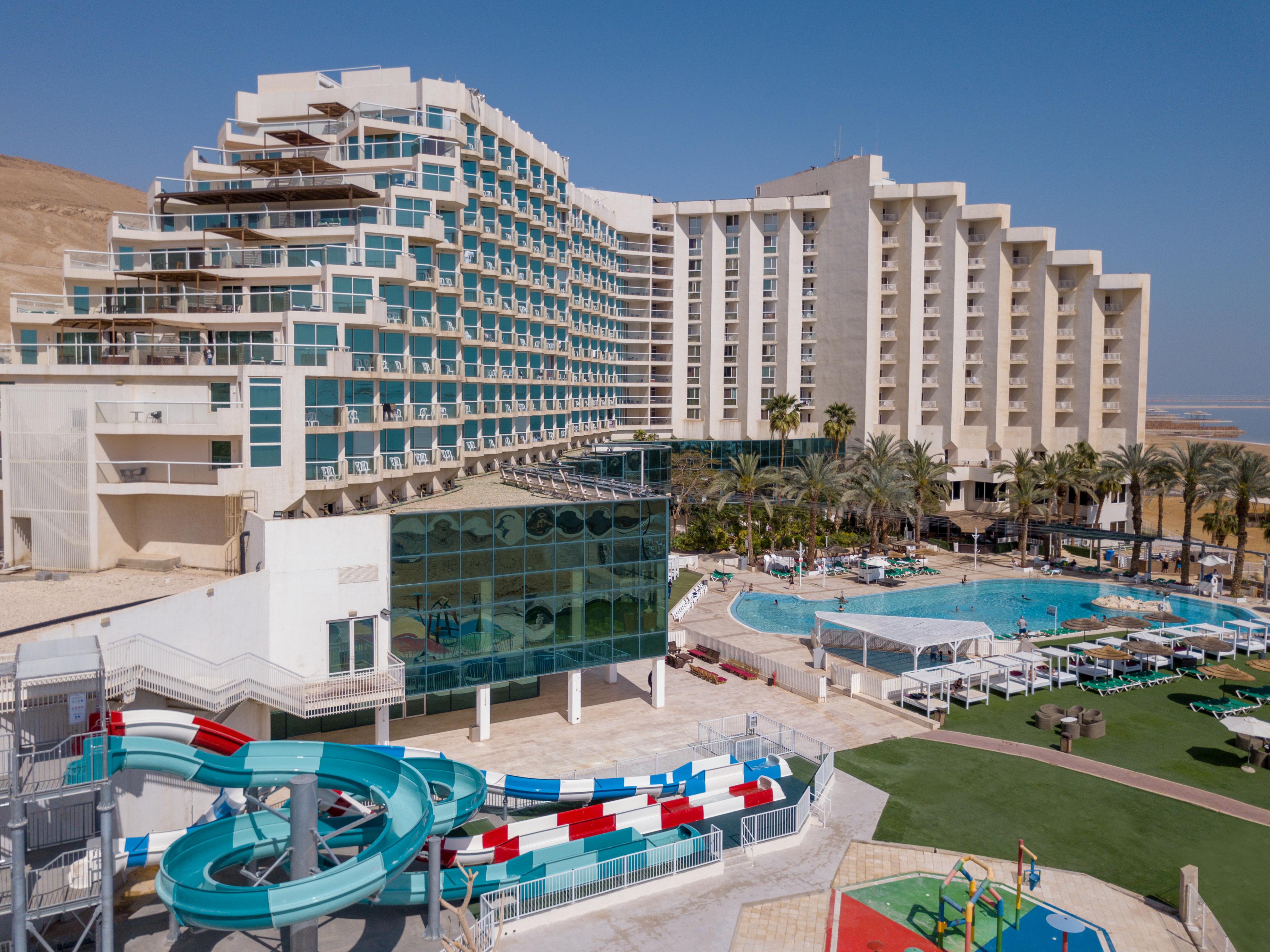 Leonardo Club Hotel Dead Sea - All Inclusive Neve Zohar Exterior foto The Dead Sea Resort