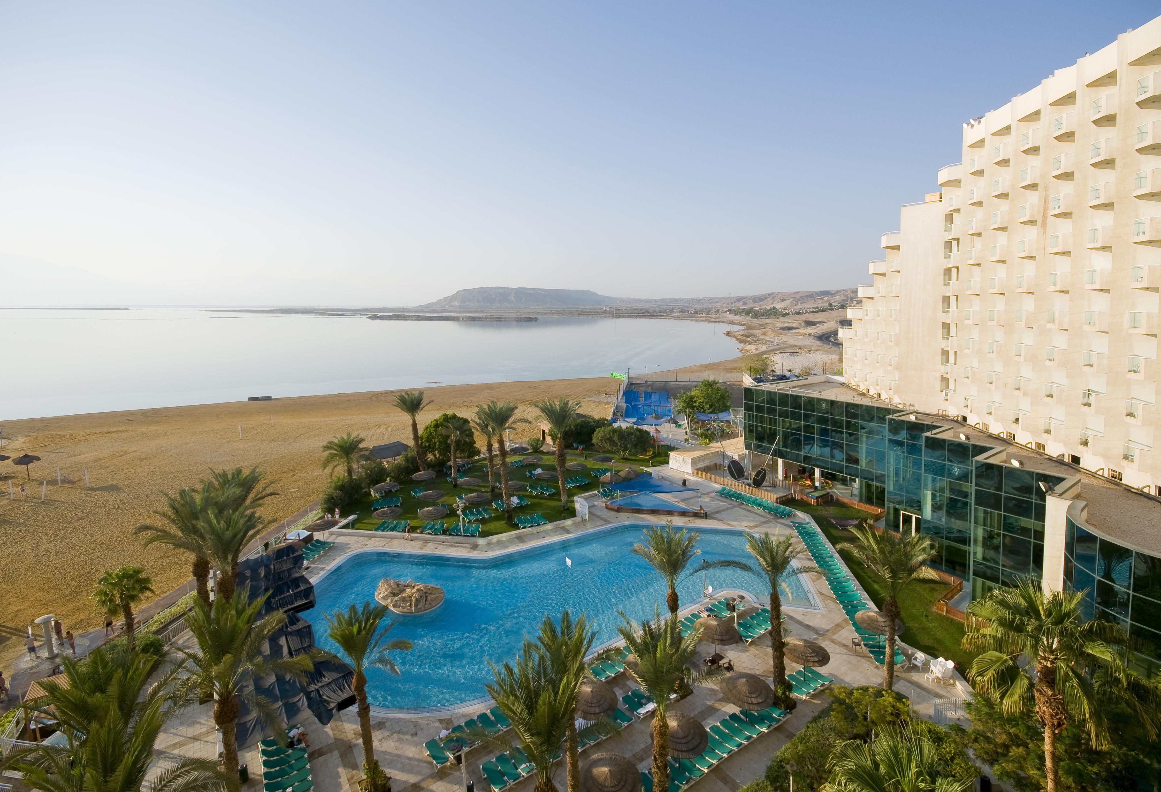 Leonardo Club Hotel Dead Sea - All Inclusive Neve Zohar Exterior foto Dead Sea Resort