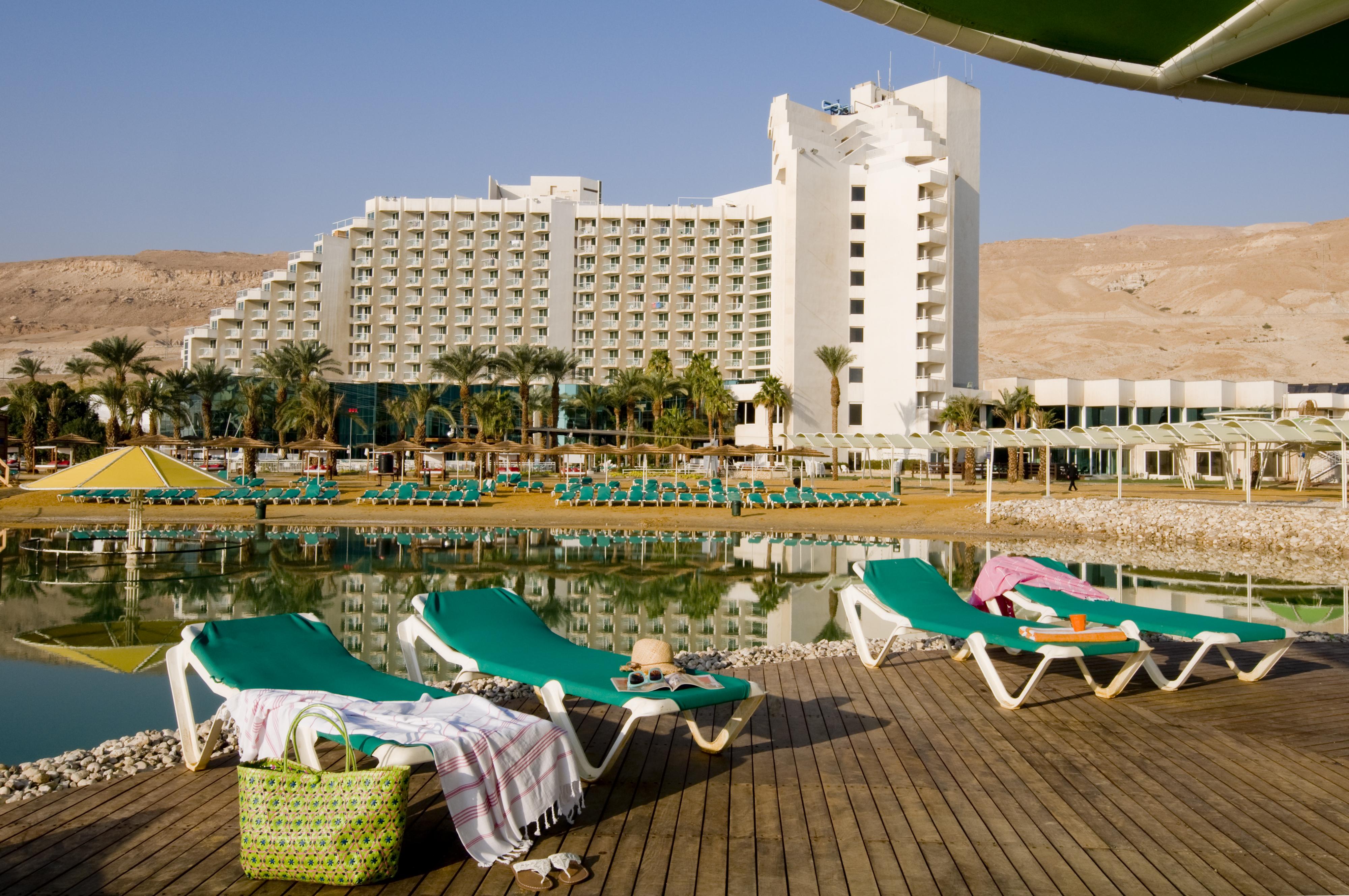 Leonardo Club Hotel Dead Sea - All Inclusive Neve Zohar Exterior foto Dead Sea Resort