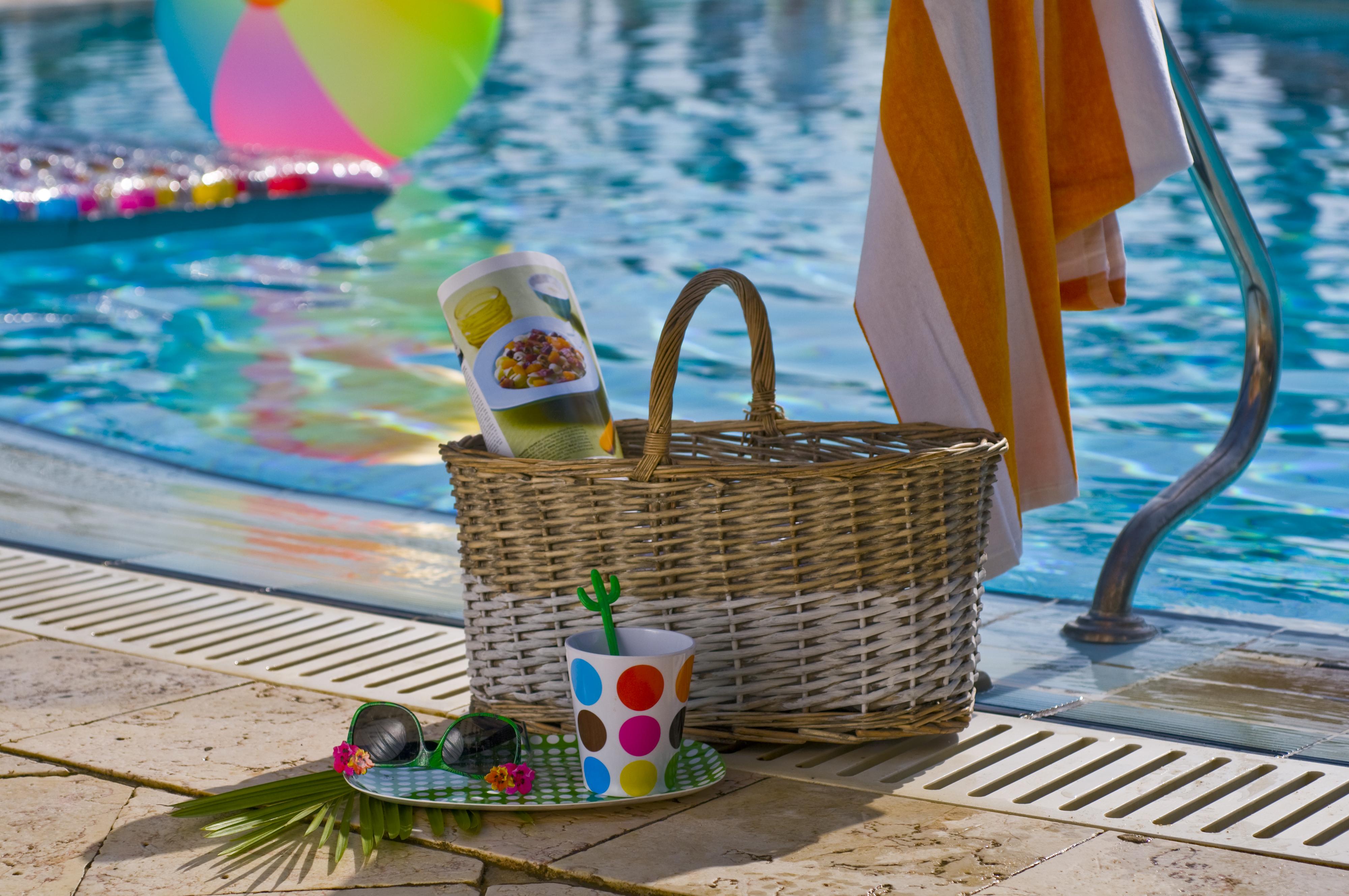 Leonardo Club Hotel Dead Sea - All Inclusive Neve Zohar Exterior foto A beach basket