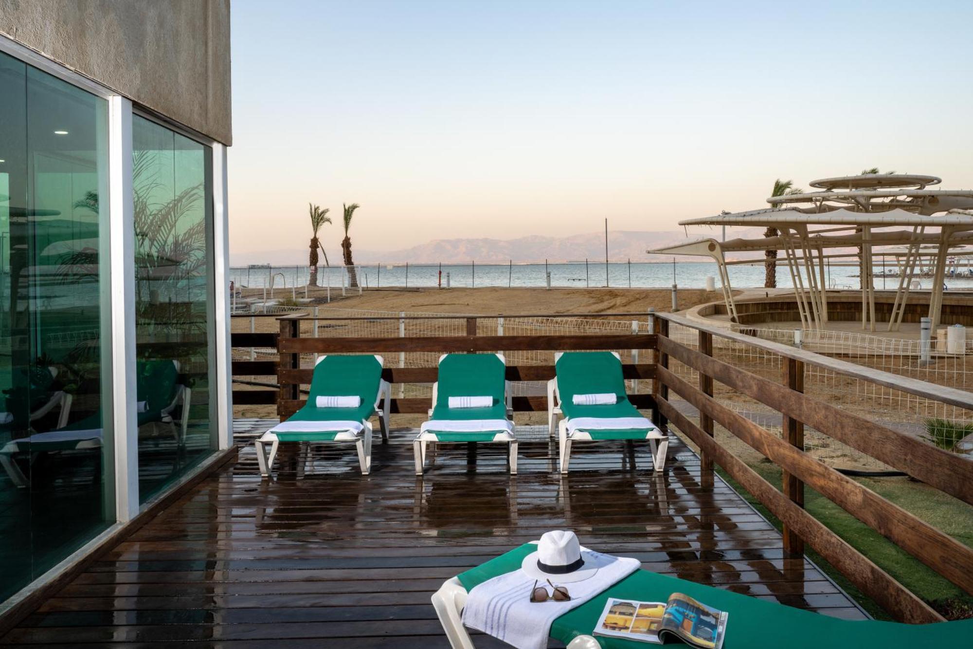Leonardo Club Hotel Dead Sea - All Inclusive Neve Zohar Exterior foto The Dead Sea