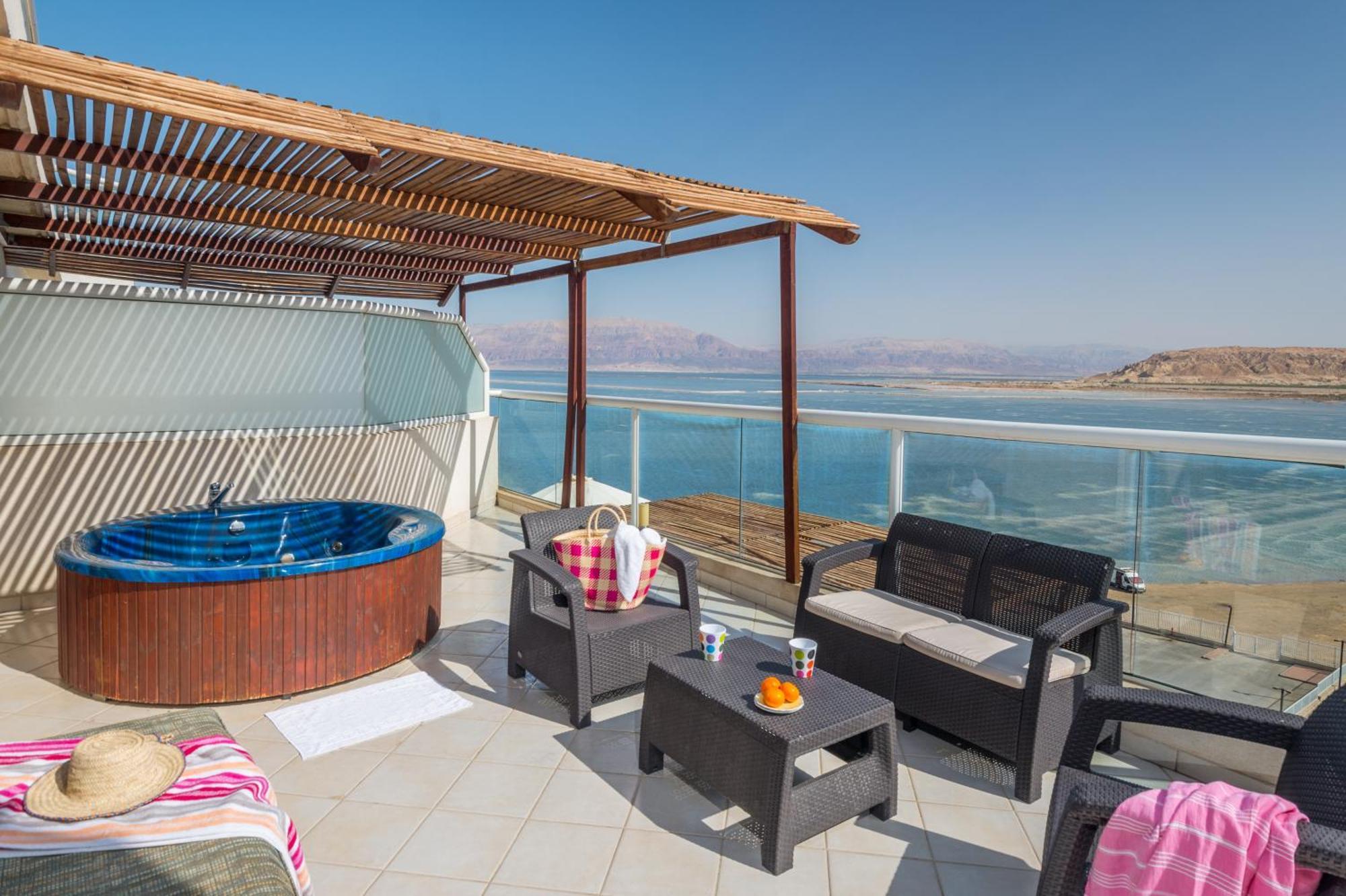 Leonardo Club Hotel Dead Sea - All Inclusive Neve Zohar Exterior foto Dead Sea Spa